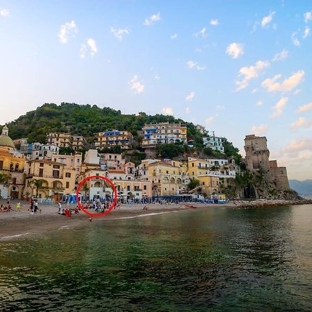 Marinella Casa Vacanze Cetara Exteriér fotografie