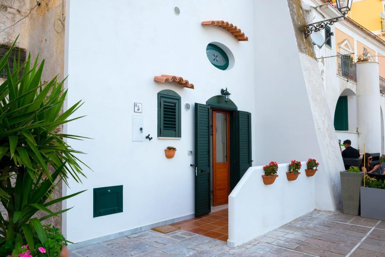 Marinella Casa Vacanze Cetara Exteriér fotografie