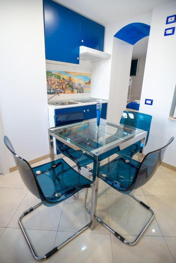 Marinella Casa Vacanze Cetara Exteriér fotografie