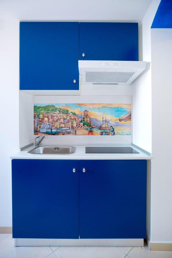Marinella Casa Vacanze Cetara Exteriér fotografie